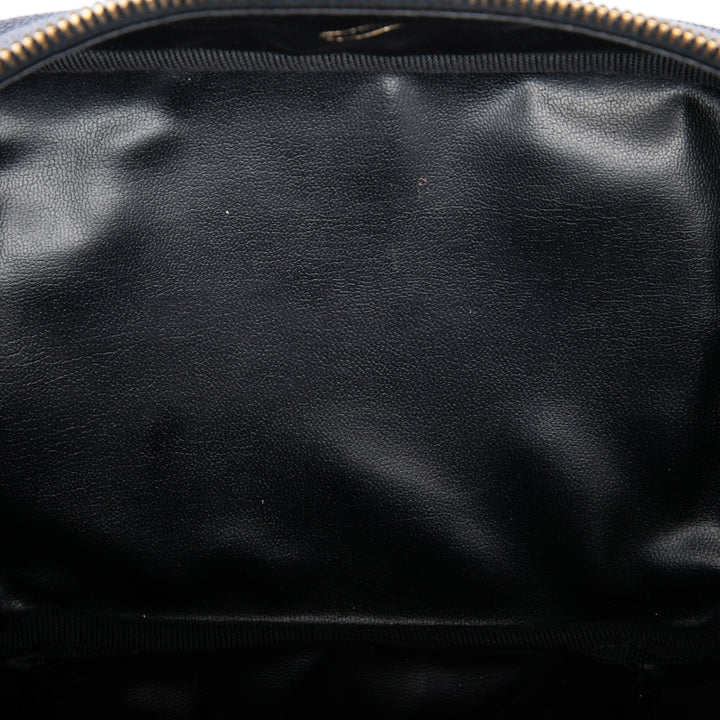 Chanel CC Caviar Vanity