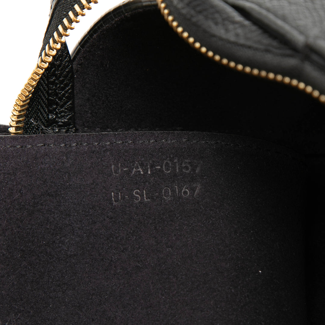 Celine Micro Cuir de veau grainé Sac ceinture