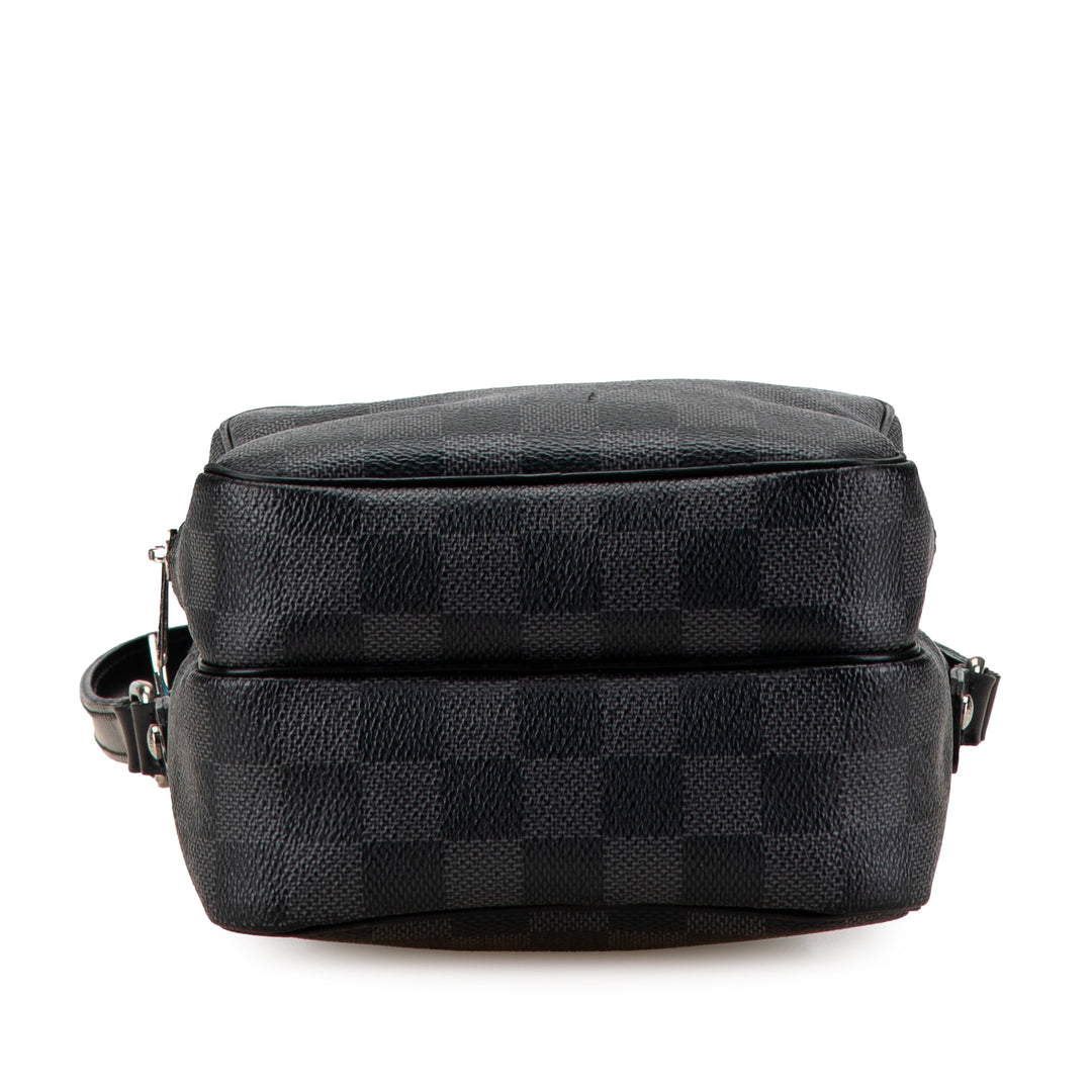 Damier Graphite Rem Black - Gaby Paris