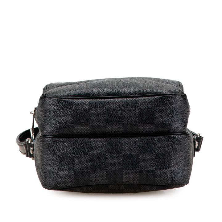 Damier Graphite Rem Black - Gaby Paris