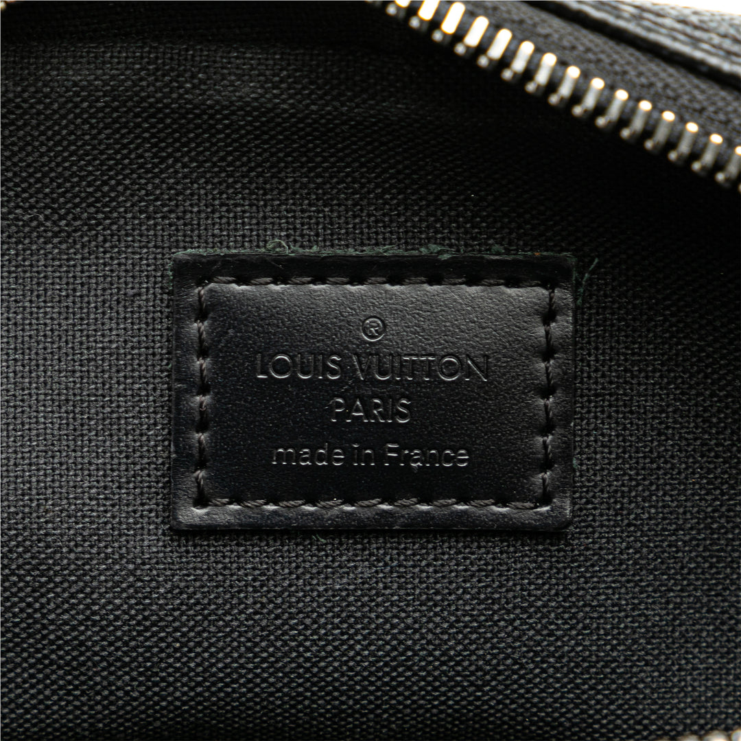 Damier Graphite Rem Black - Gaby Paris