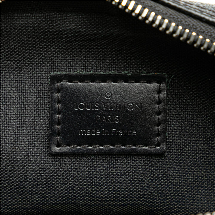 Damier Graphite Rem Black - Gaby Paris