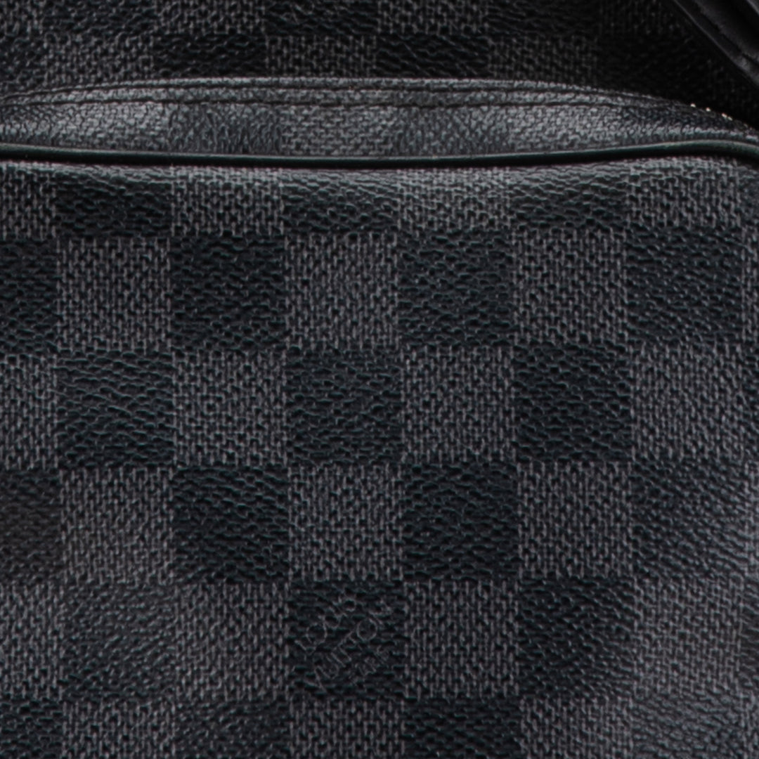 Damier Graphite Rem Black - Gaby Paris