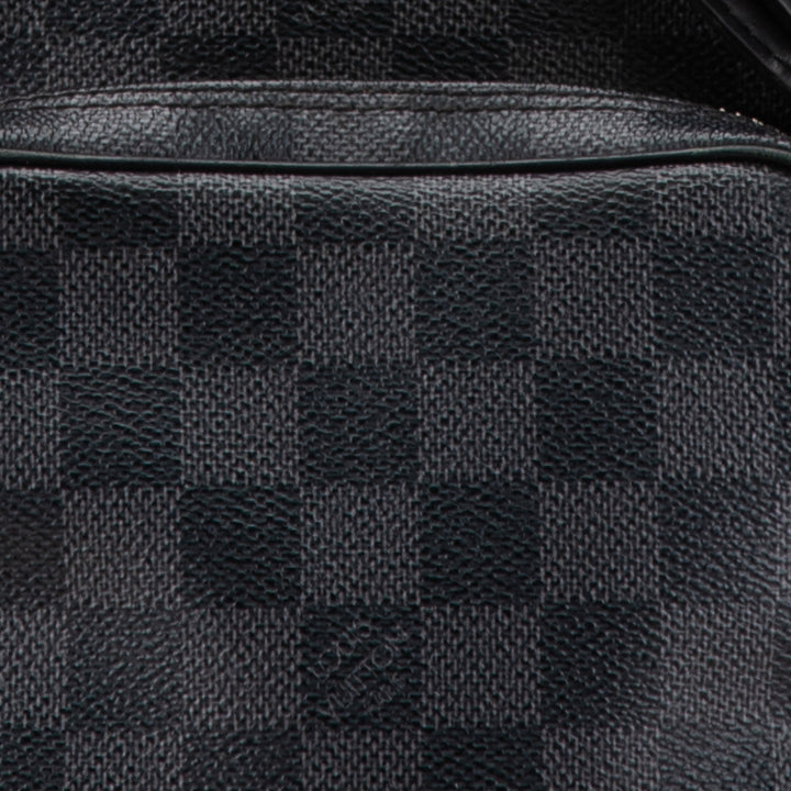 Damier Graphite Rem Black - Gaby Paris