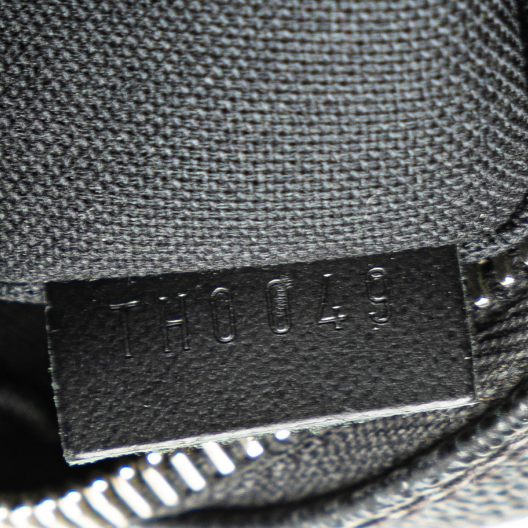 Damier Graphite Rem Black - Gaby Paris