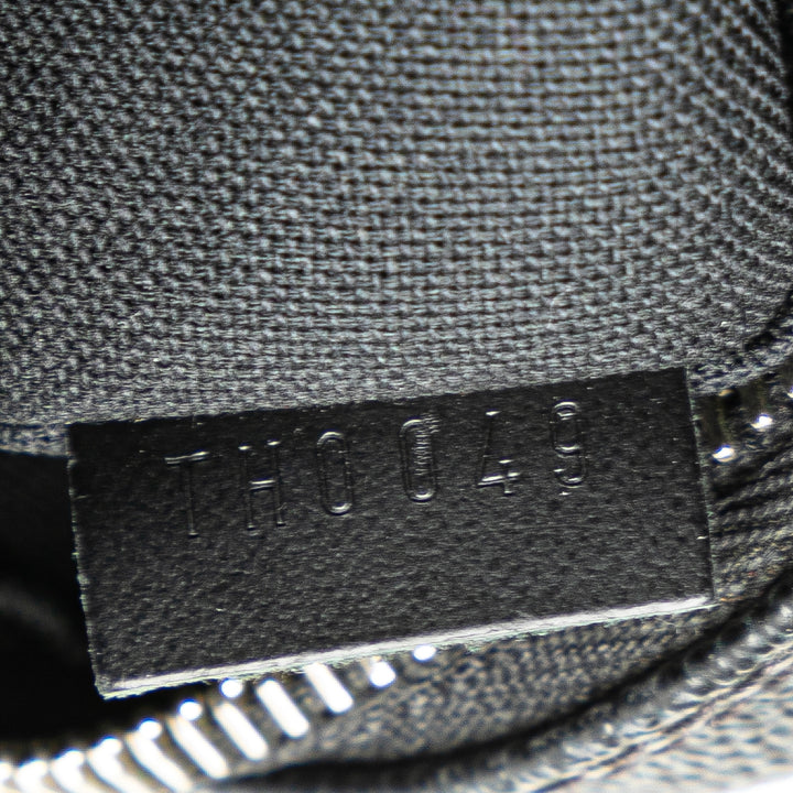 Damier Graphite Rem Black - Gaby Paris