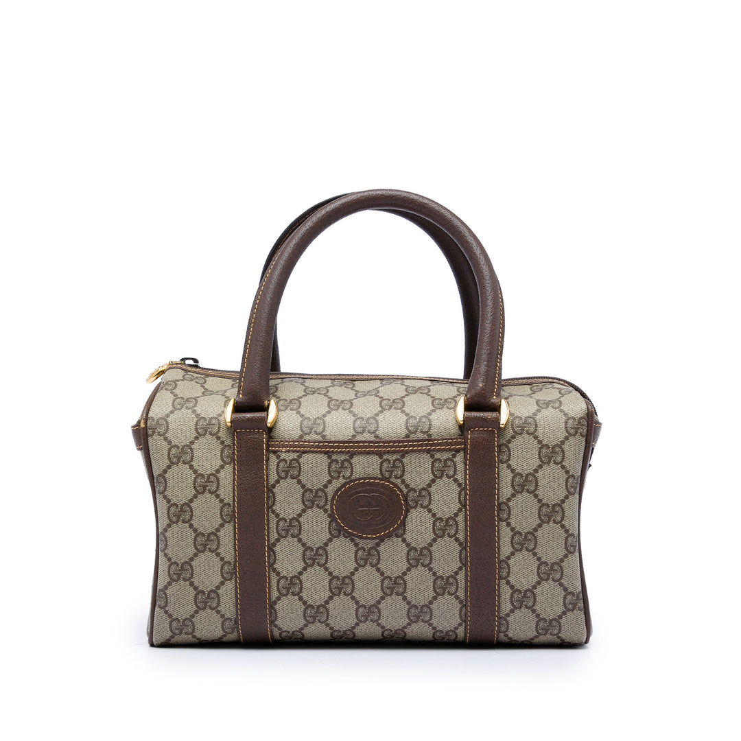 Gucci GG Supreme Boston Sac