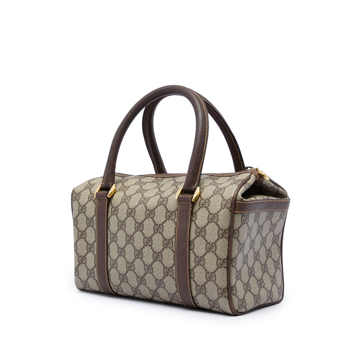 Gucci GG Supreme Boston Sac