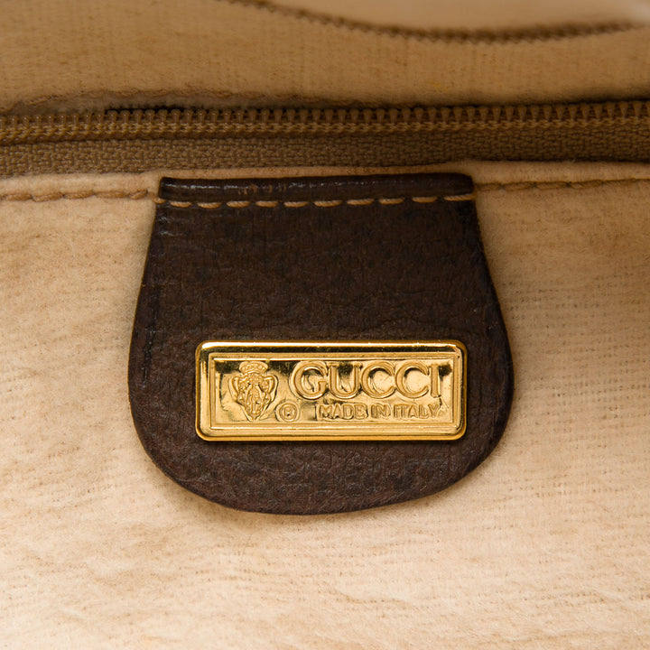 Gucci GG Supreme Boston Sac