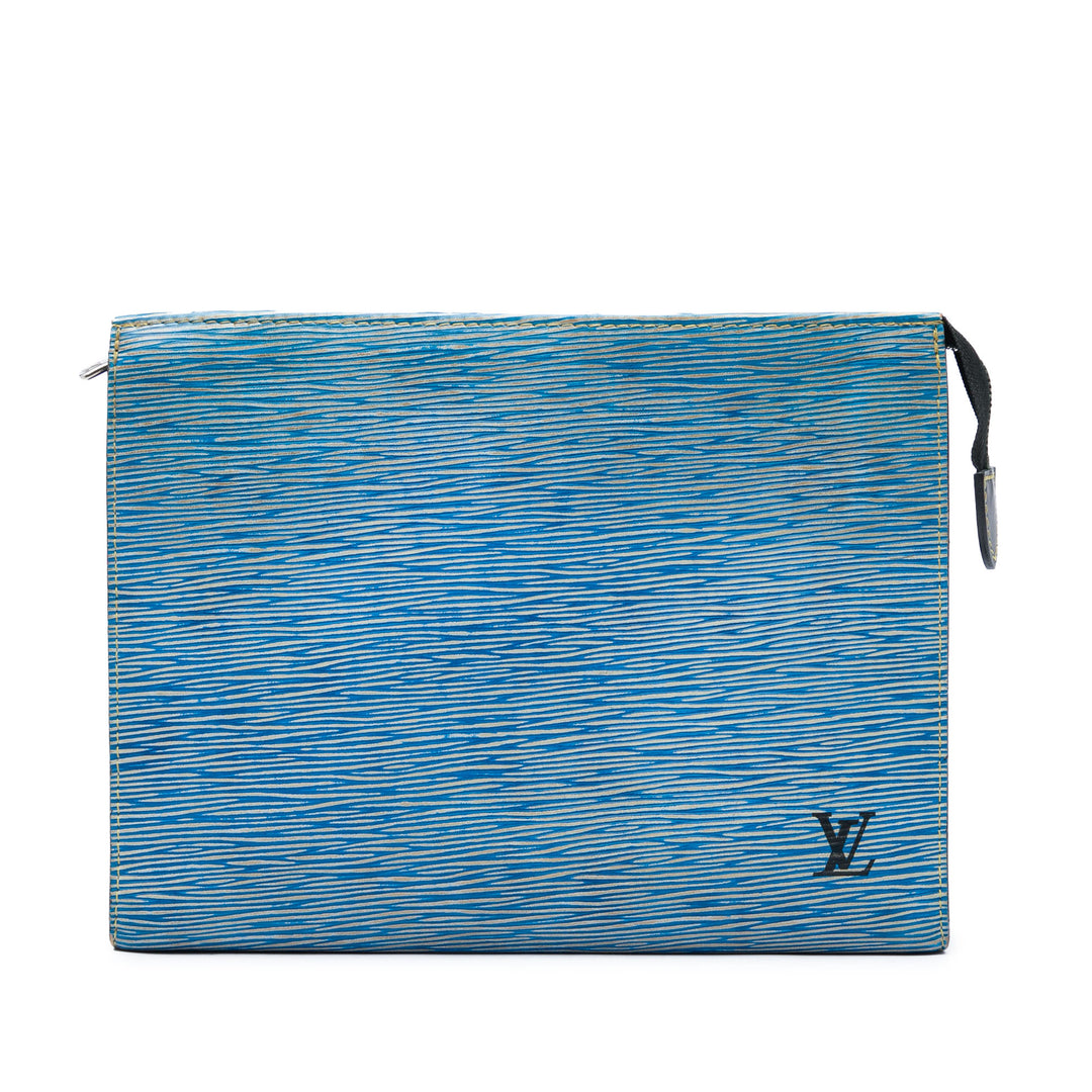 Trousse de toilette 26 Épi Bleu