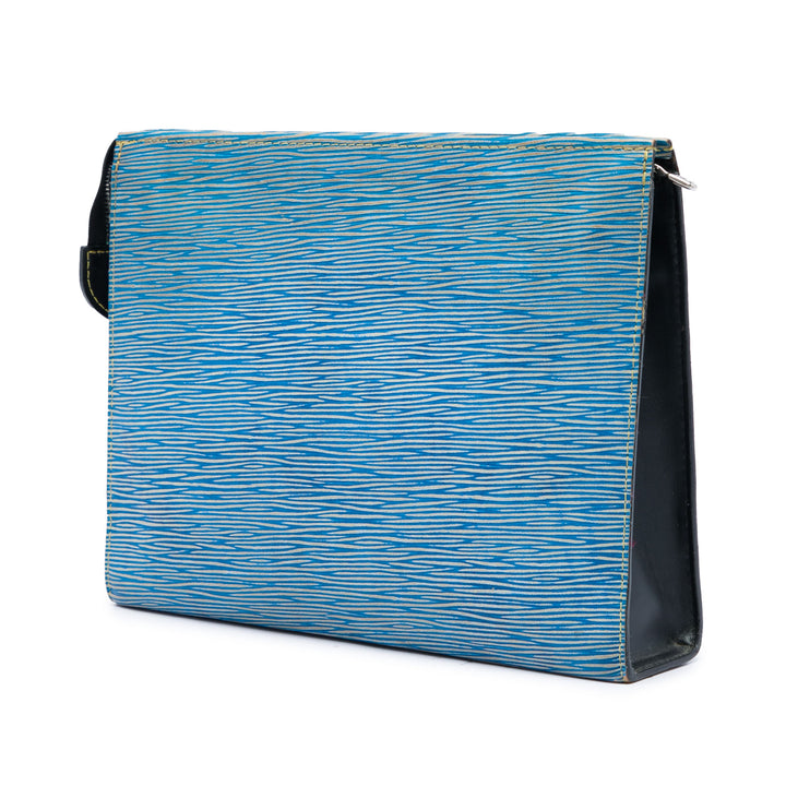 Trousse de toilette 26 Épi Bleu