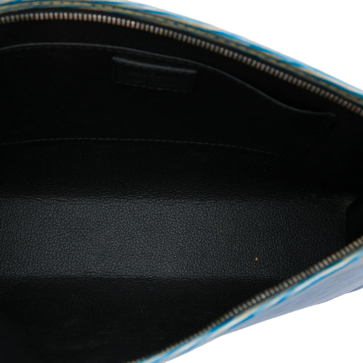 Trousse de toilette 26 Épi Bleu