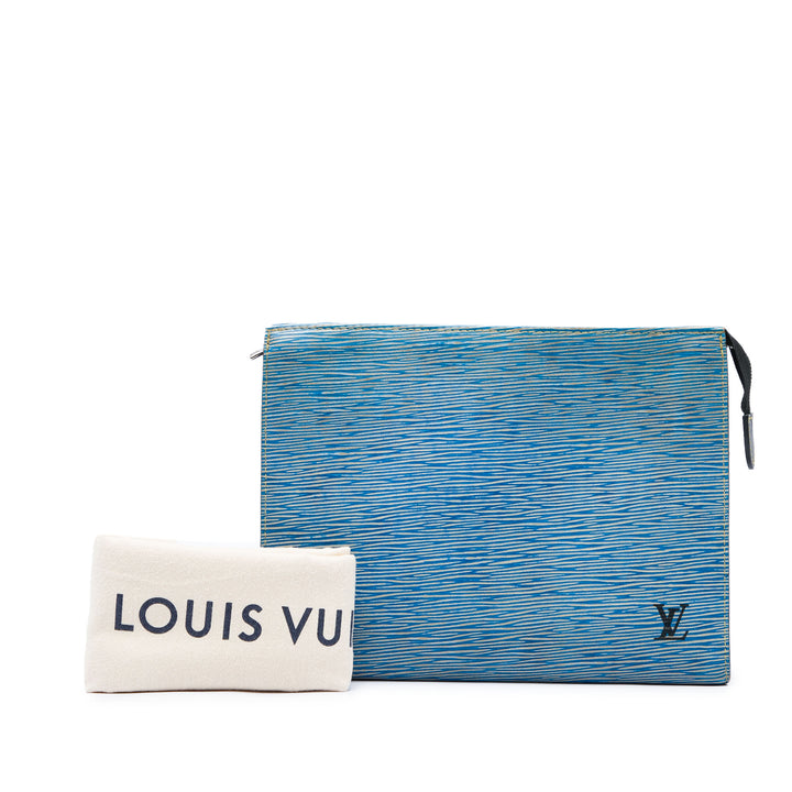 Trousse de toilette 26 Épi Bleu