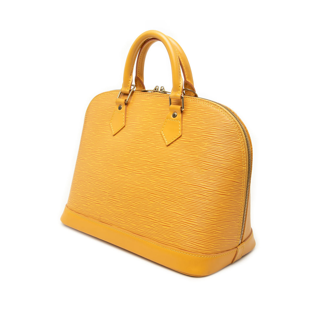 Alma PM Épi Jaune
