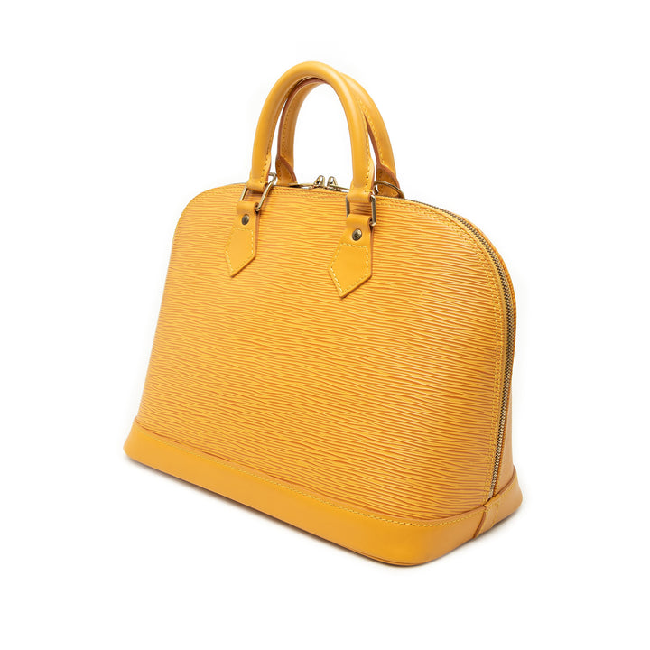 Alma PM Épi Jaune