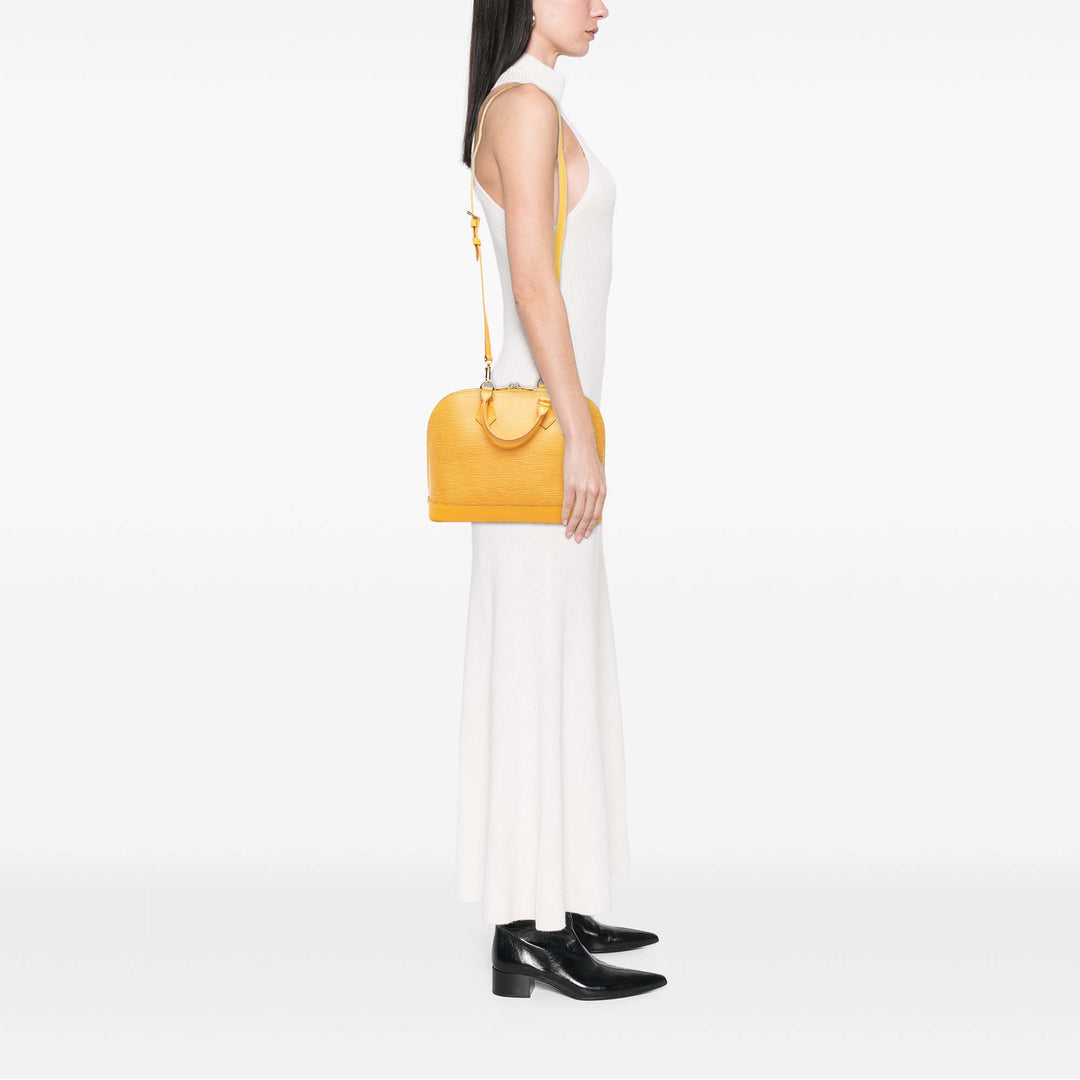 Alma PM Épi Jaune