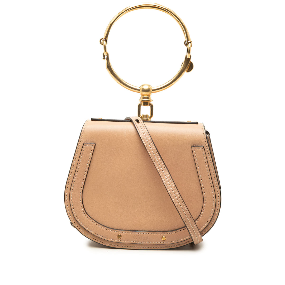 Chloé Bracelet Nile Petit Beige – vue principale – GABY PARIS