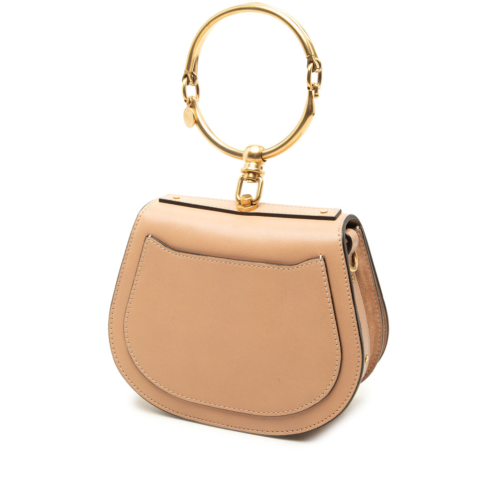 Chloé Bracelet Nile Petit Beige – vue 2 – GABY PARIS