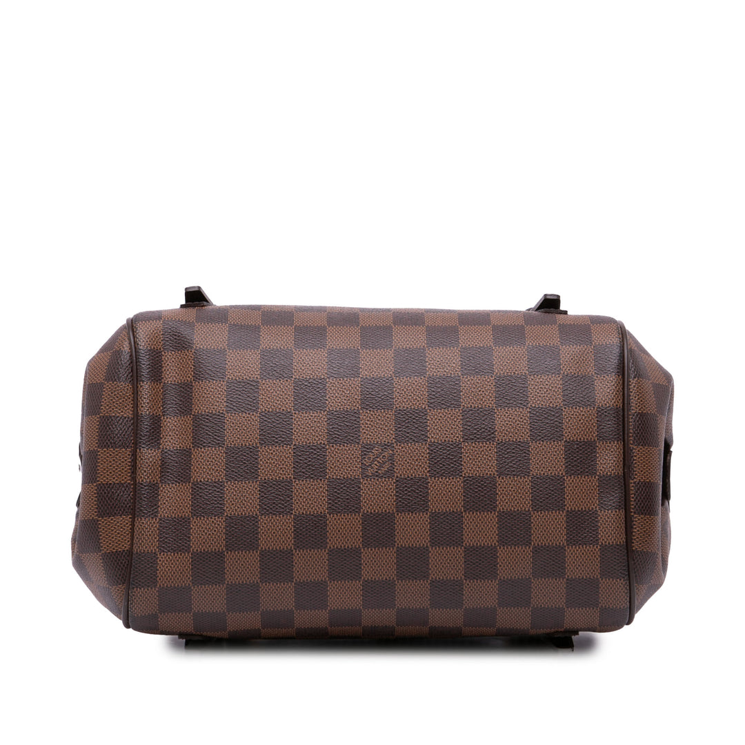 Damier Ebene Rivington PM Brown - Gaby Paris