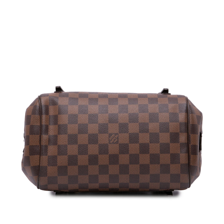 Damier Ebene Rivington PM Brown - Gaby Paris
