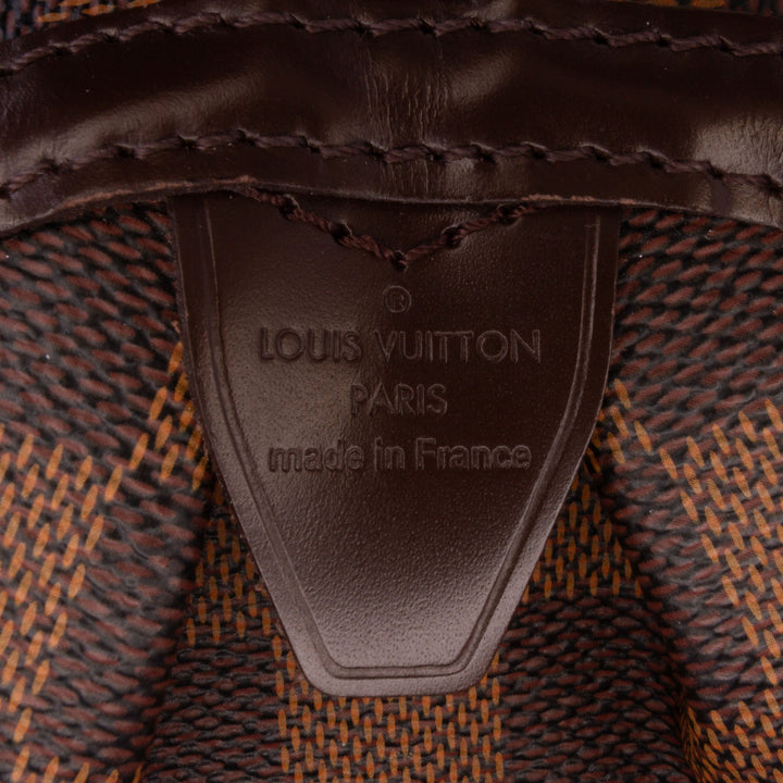 Damier Ebene Rivington PM Brown - Gaby Paris