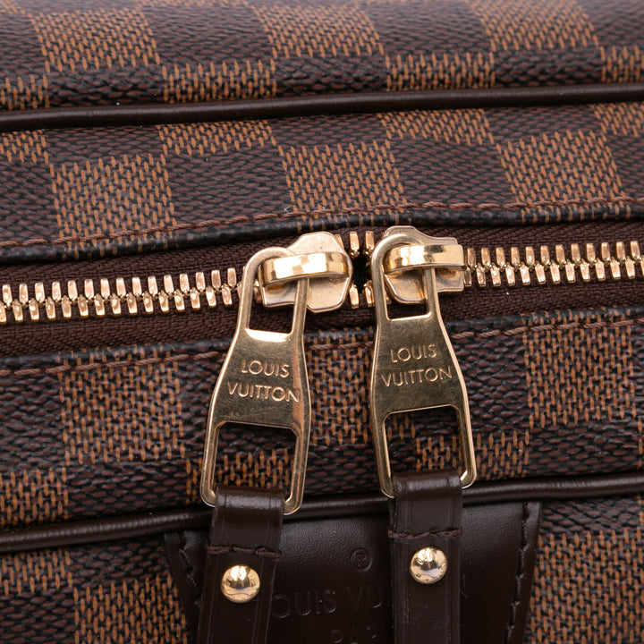 Damier Ebene Rivington PM Brown - Gaby Paris
