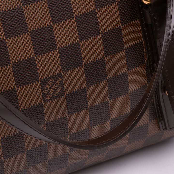Damier Ebene Rivington PM Brown - Gaby Paris