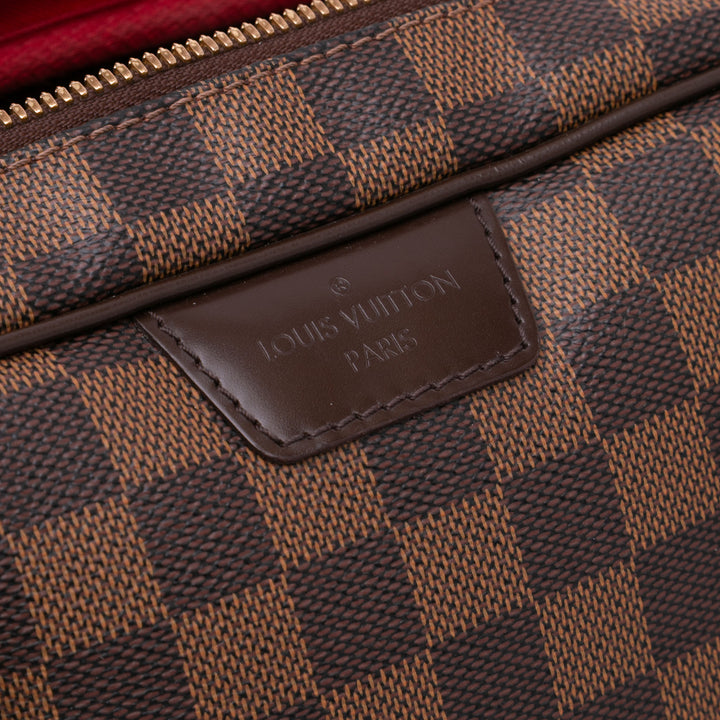 Damier Ebene Rivington PM Brown - Gaby Paris