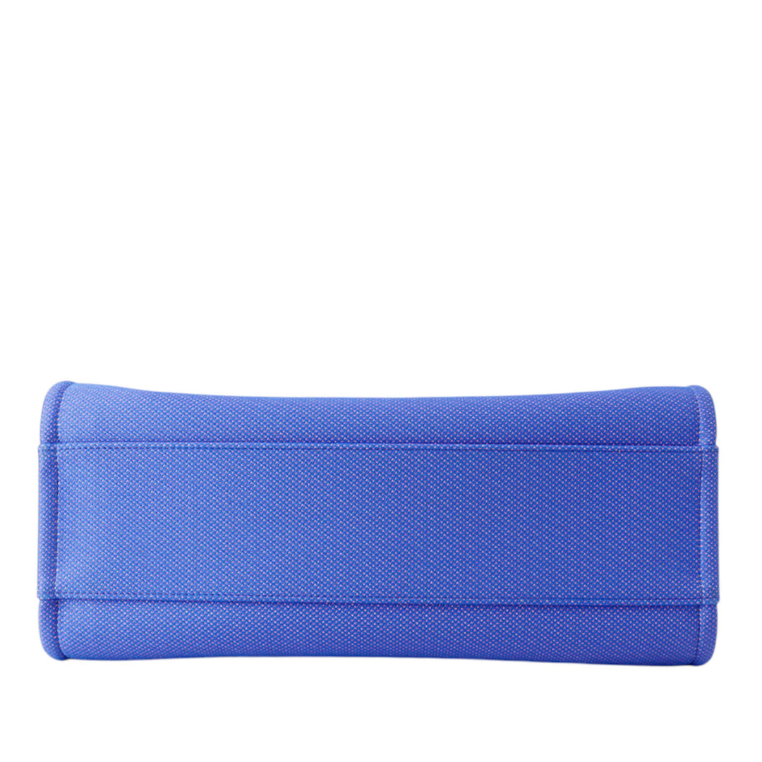 Chanel Deauville Cabas Petit Bleu