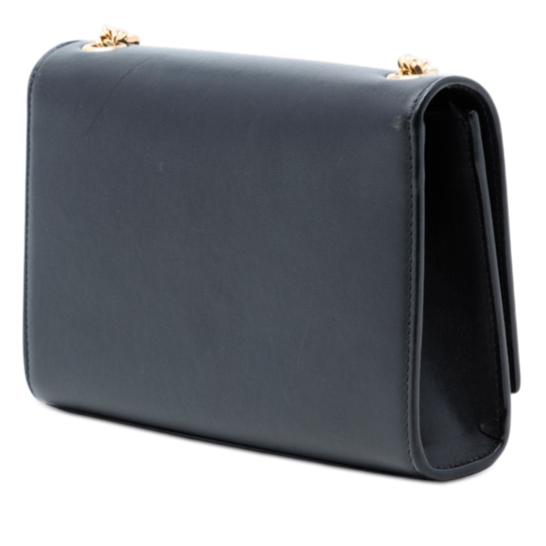 Saint Laurent Small Cuir Monogram Kate Sac porté croisé