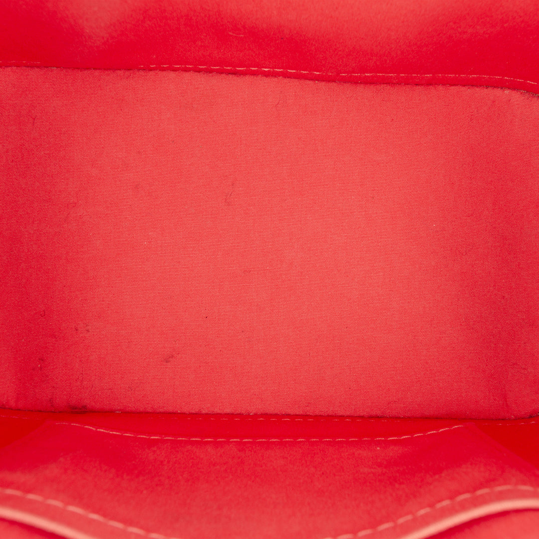 Louis Vuitton Monogram Vernis Alma BB