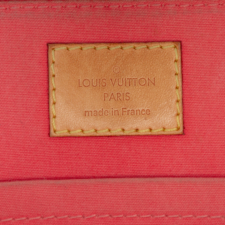 Louis Vuitton Monogram Vernis Alma BB