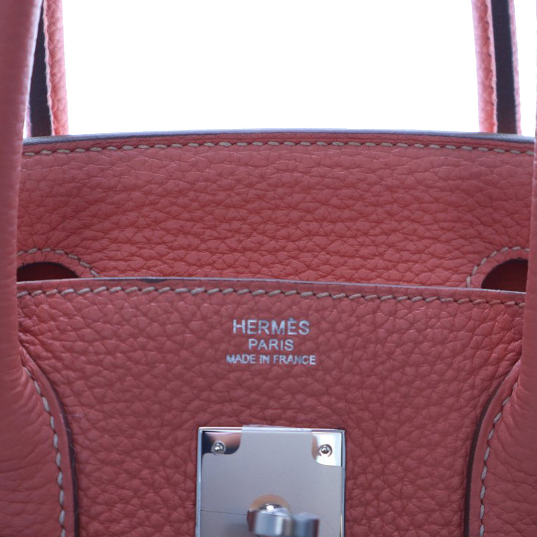Hermès Clemence Birkin Retourne 30