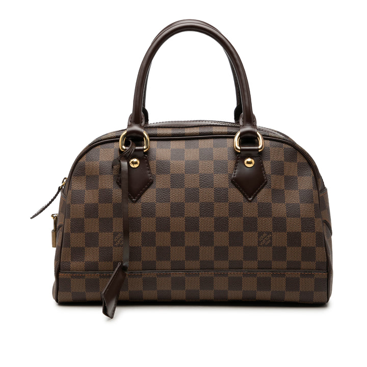 Duomo Damier Ébène Marron