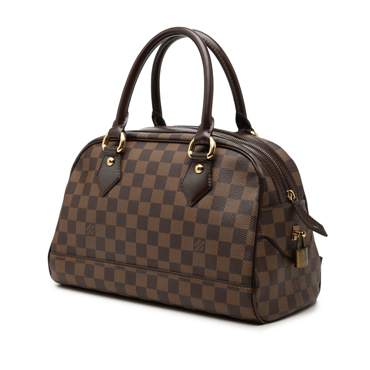 Duomo Damier Ébène Marron