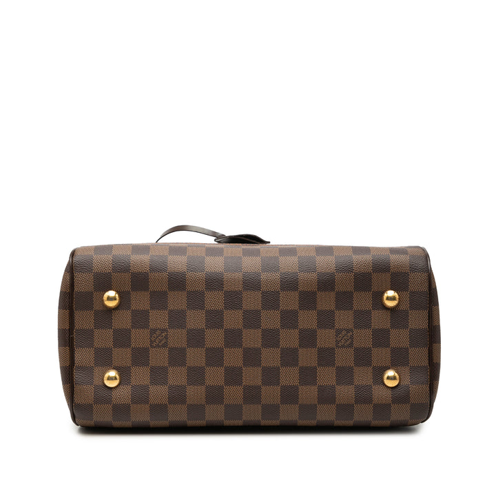 Duomo Damier Ébène Marron