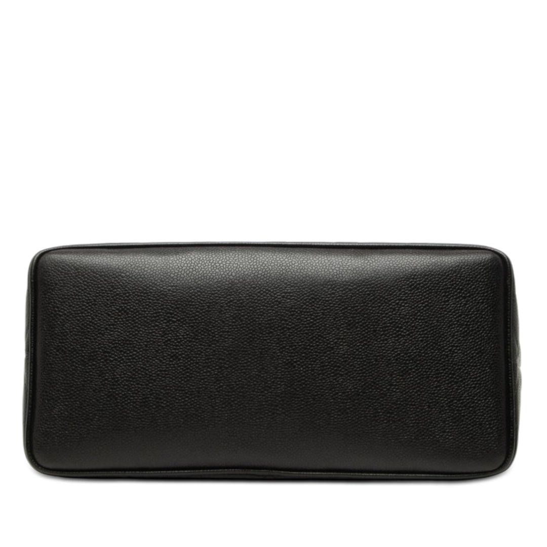 Chanel Caviar Medallion Cabas