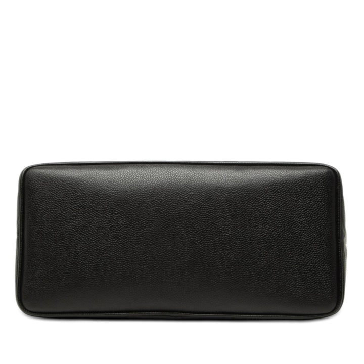 Chanel Caviar Medallion Cabas