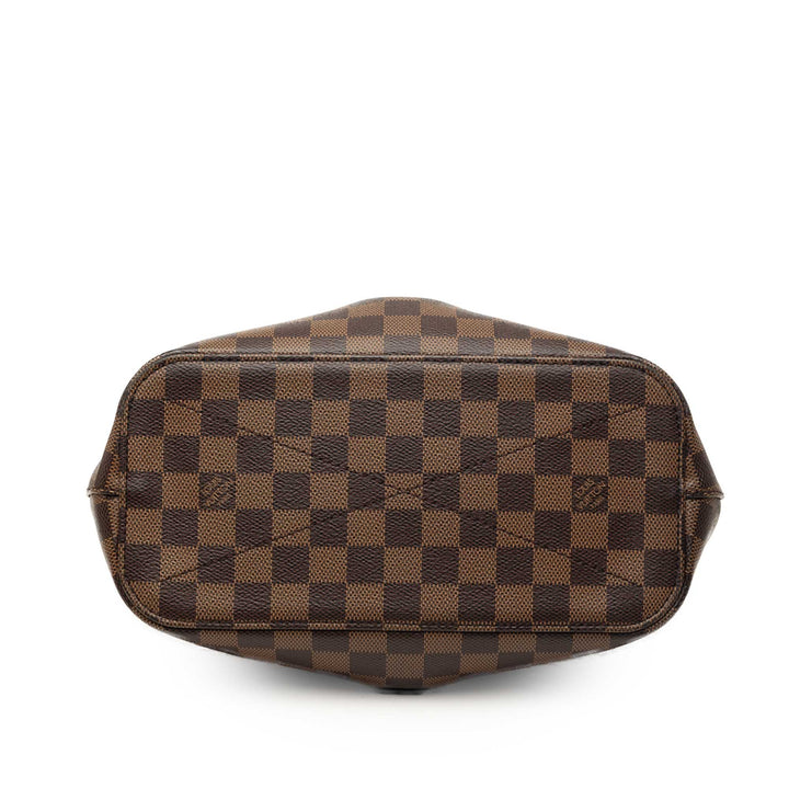 Siena PM Damier Ébène Marron