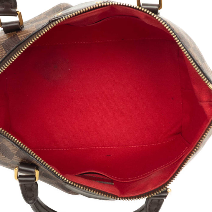 Siena PM Damier Ébène Marron
