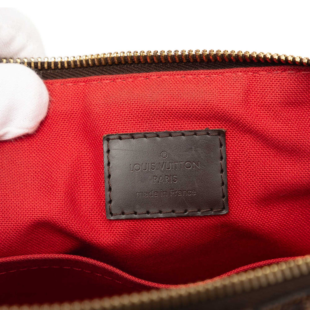 Siena PM Damier Ébène Marron