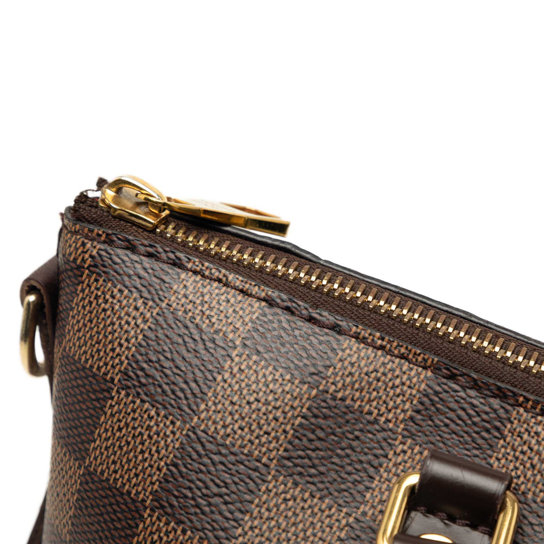 Siena PM Damier Ébène Marron