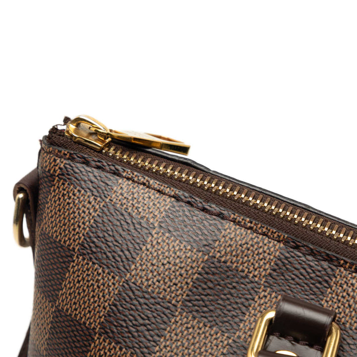 Siena PM Damier Ébène Marron