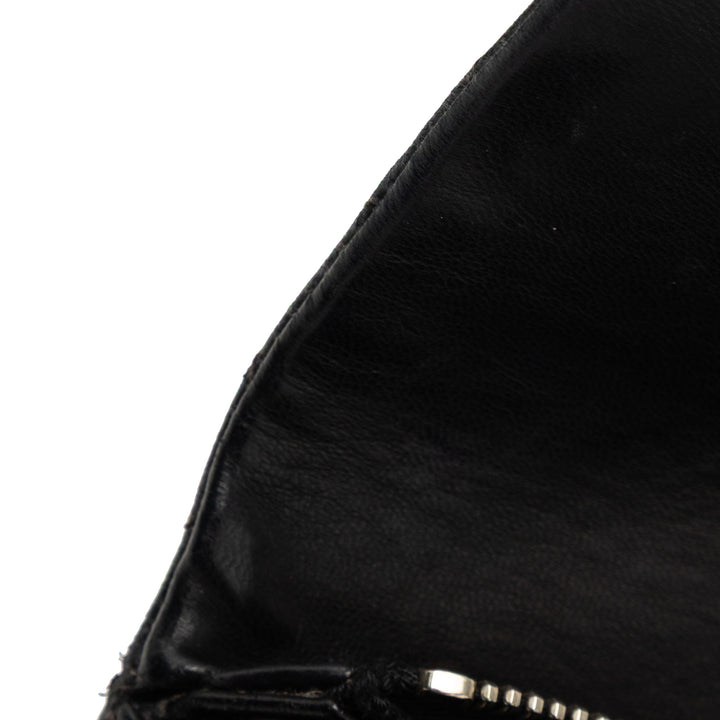 Chanel Matelassé à rabat Sac à dos Moyen Cuir d'agneau