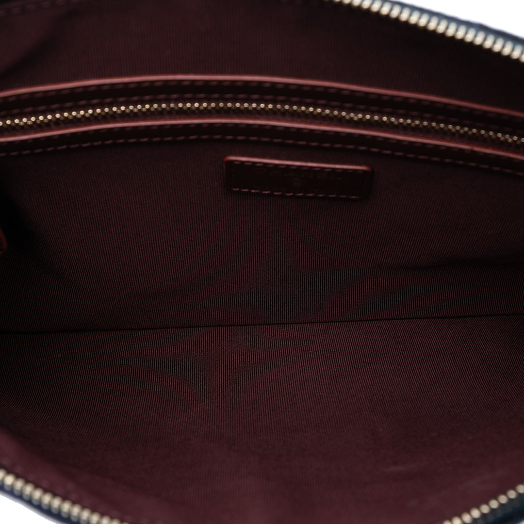 Chanel Paris Hamburg Medium Matelassé Laine Coco Sailor Charms O Étui Pochette – GABY PARIS Authentique