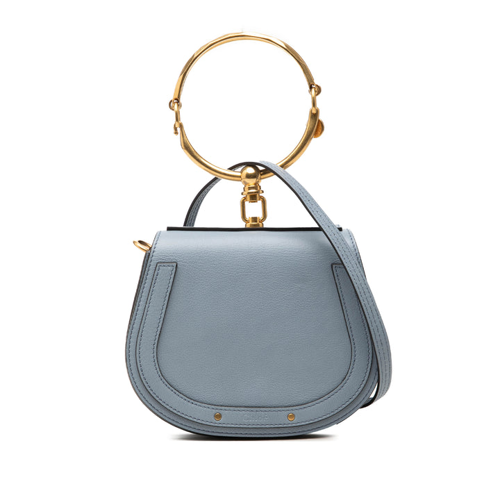 Nile Bracelet Sac Petit Bleu