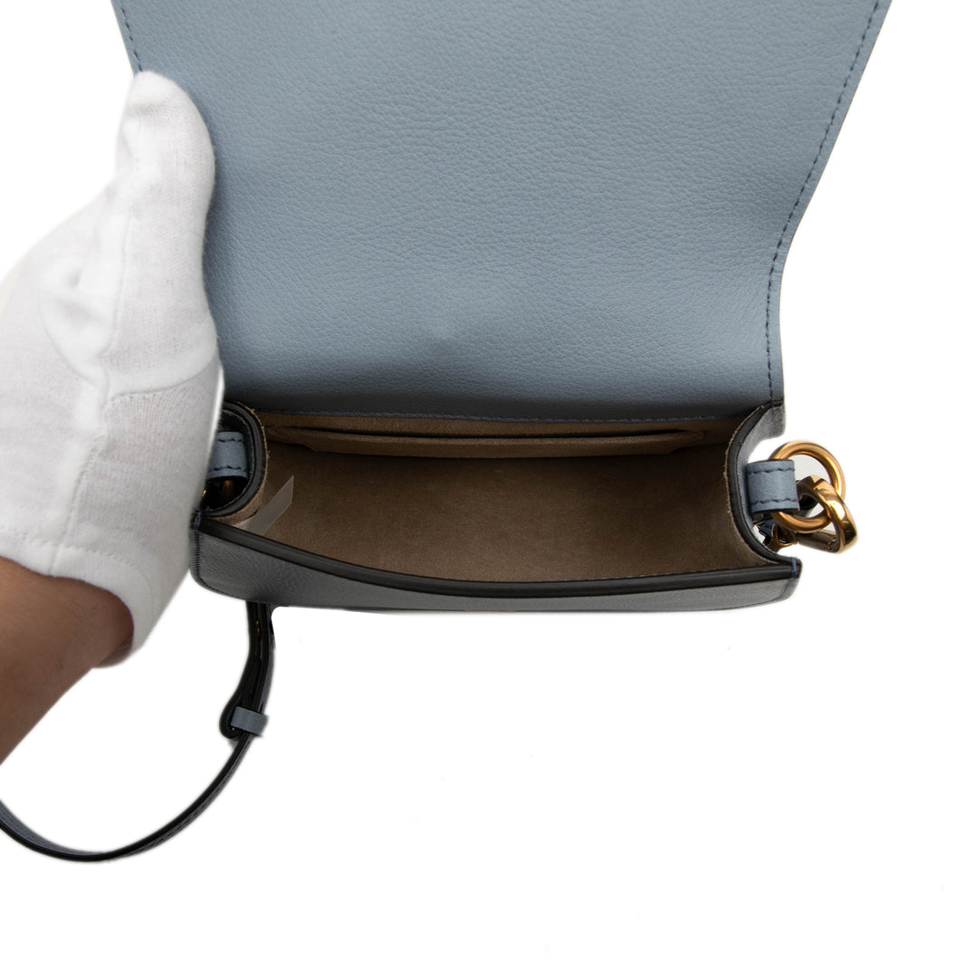 Nile Bracelet Sac Petit Bleu