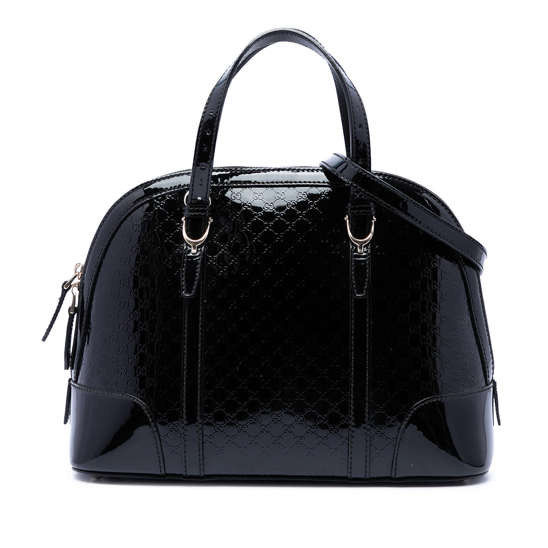 Microguccissima Nice Sac Petit Noir