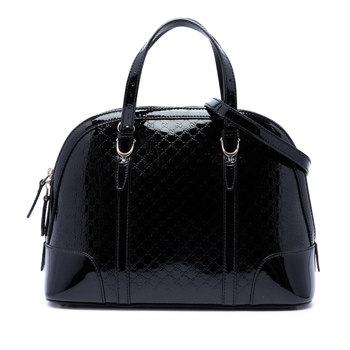 Microguccissima Nice Sac Petit Noir