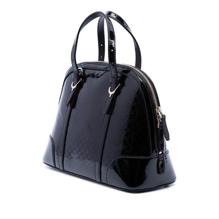 Microguccissima Nice Sac Petit Noir